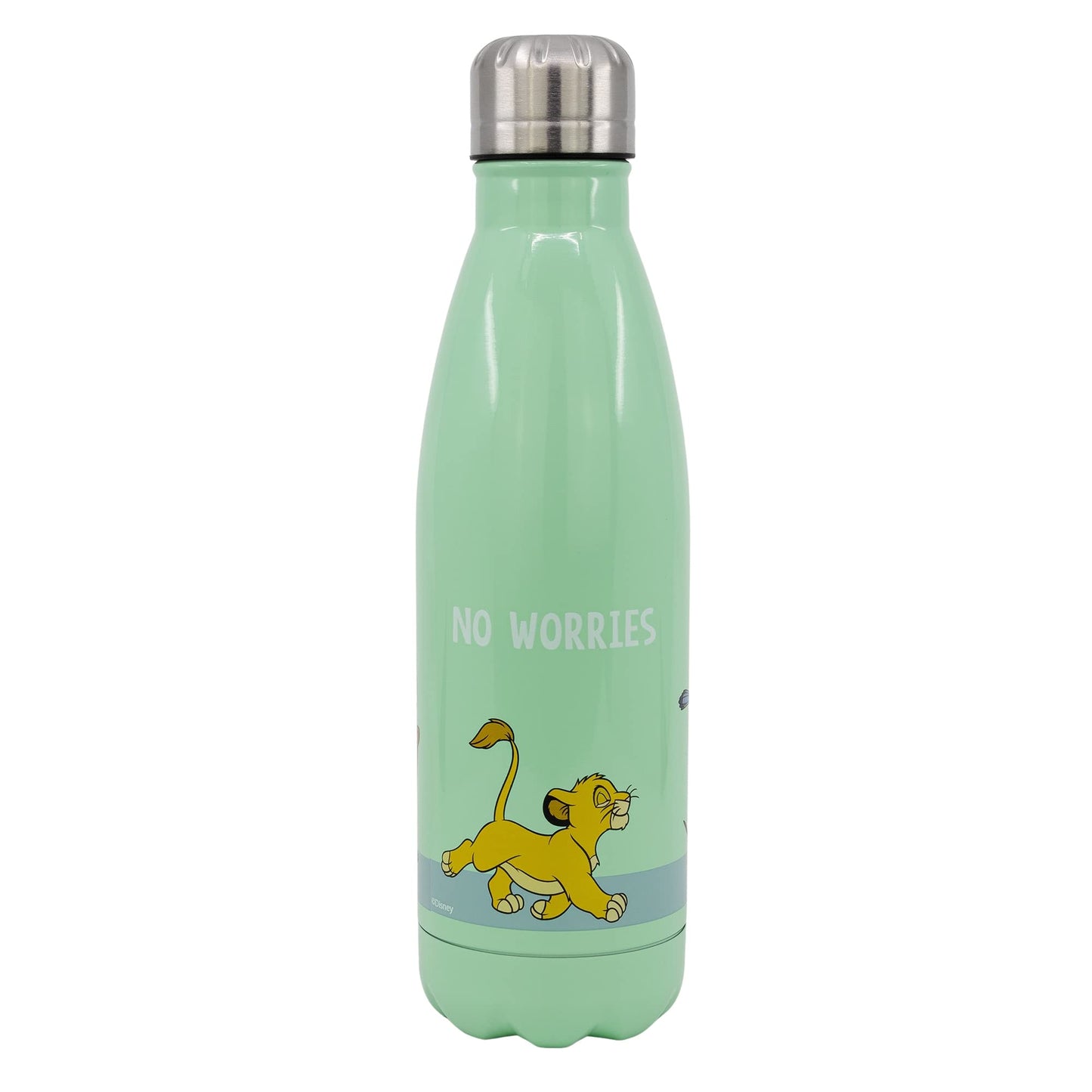 Bouteille isotherme 780 ml - Roi lion