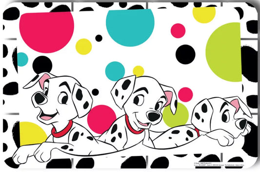 Set de table - Dalmatien