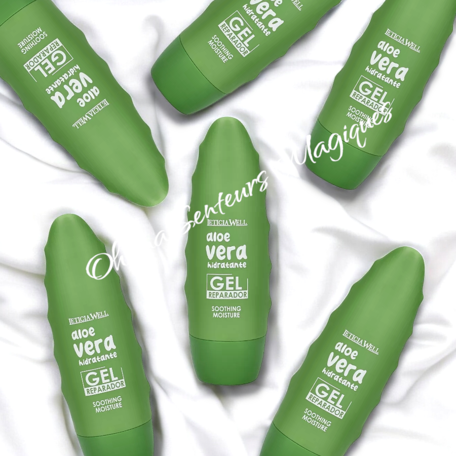 Gel apaisant Aloe Vera