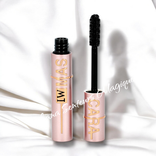 Mascara waterproof