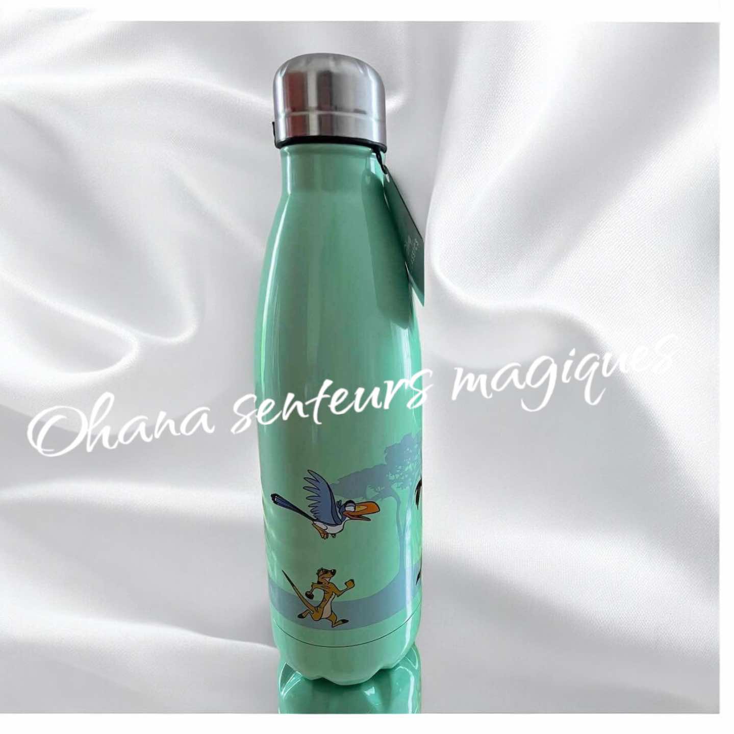 Bouteille isotherme 780 ml - Roi lion